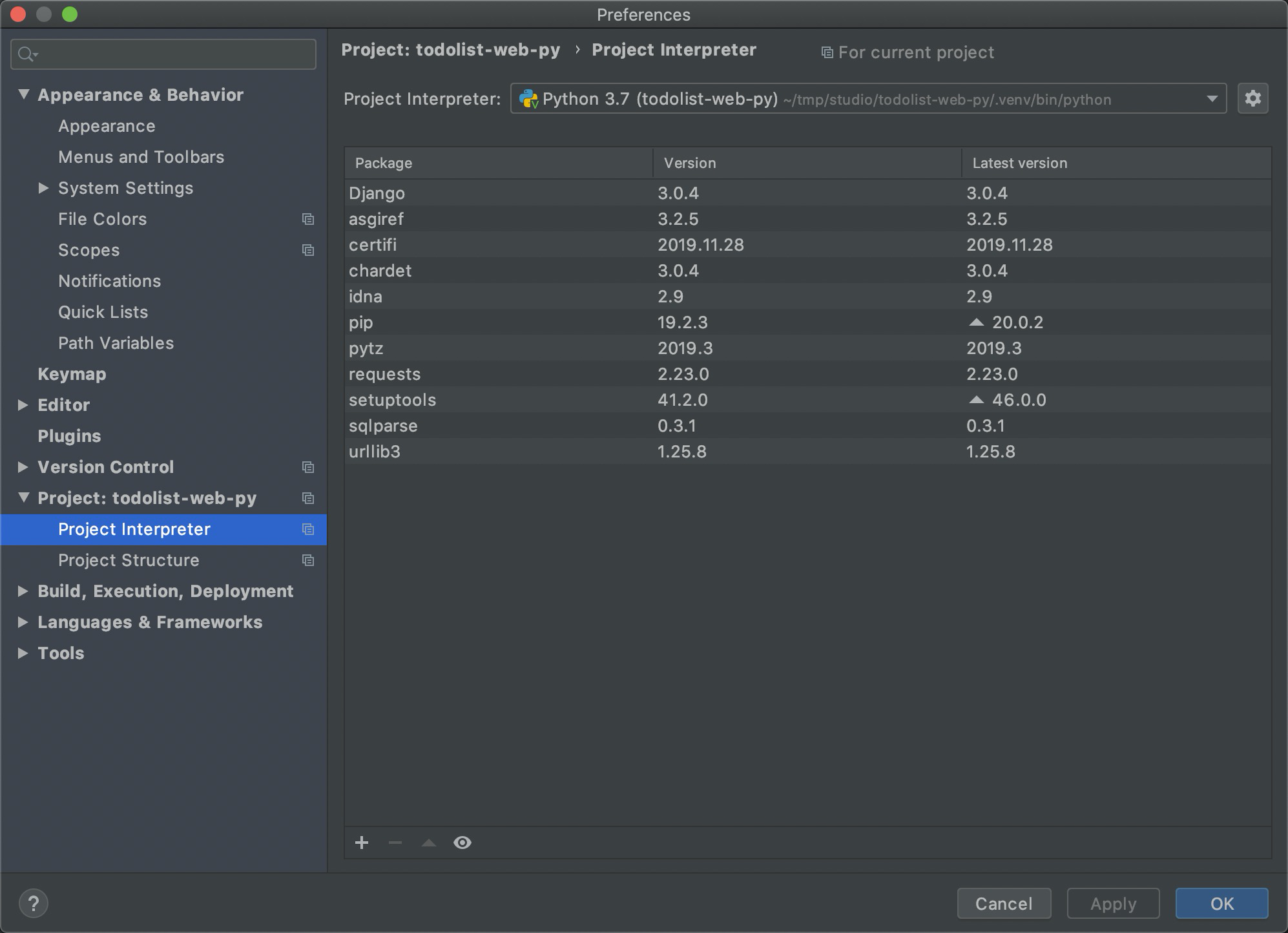 pycharm